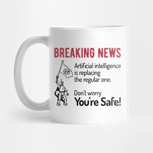 AI News - 6 Mug